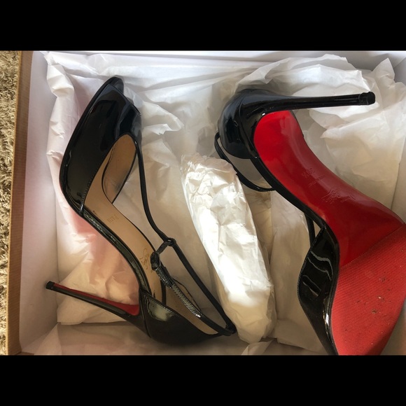 Christian Louboutin Senora - Picture 3 of 5